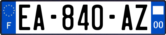 EA-840-AZ