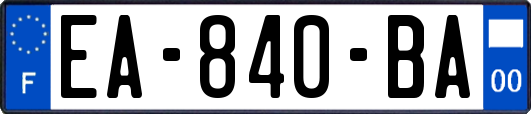 EA-840-BA