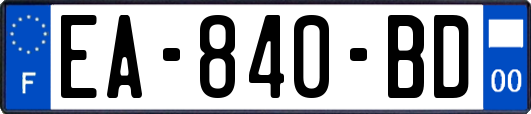 EA-840-BD