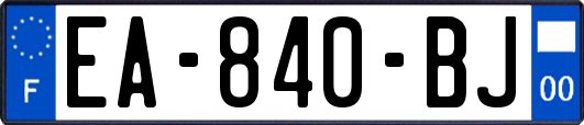 EA-840-BJ