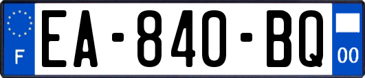 EA-840-BQ