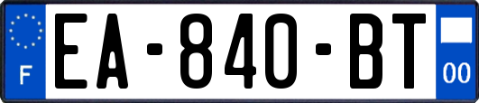 EA-840-BT