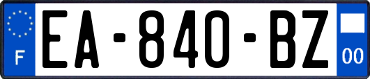 EA-840-BZ