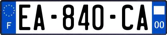 EA-840-CA