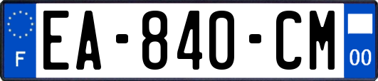 EA-840-CM