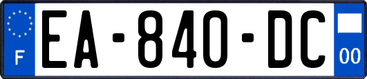 EA-840-DC