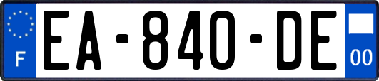 EA-840-DE