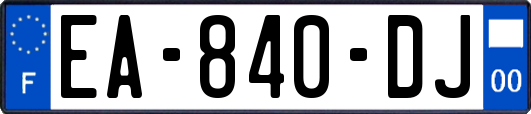 EA-840-DJ