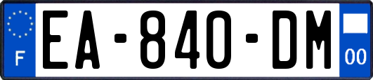 EA-840-DM