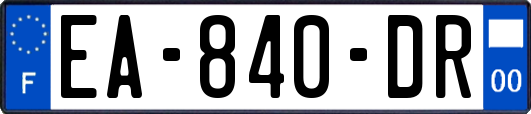 EA-840-DR