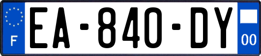 EA-840-DY