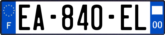 EA-840-EL