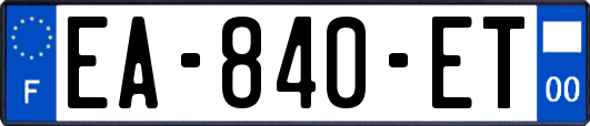 EA-840-ET