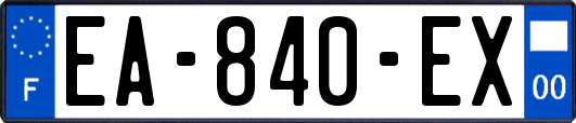 EA-840-EX