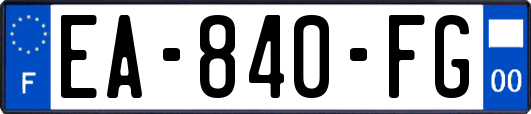 EA-840-FG