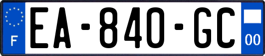 EA-840-GC