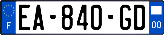 EA-840-GD