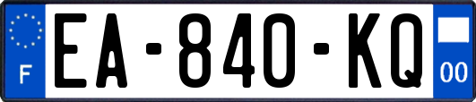 EA-840-KQ