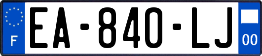 EA-840-LJ