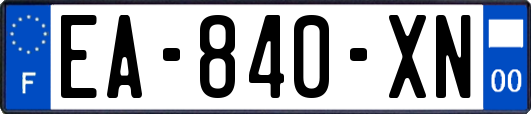 EA-840-XN