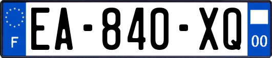 EA-840-XQ