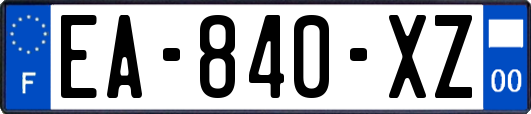 EA-840-XZ