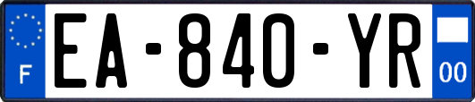 EA-840-YR