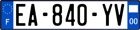 EA-840-YV