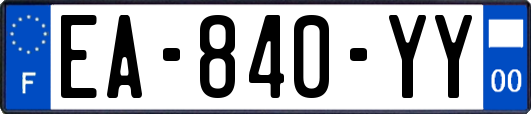 EA-840-YY