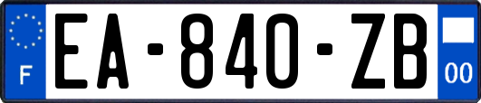 EA-840-ZB