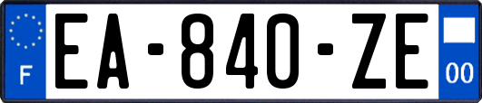 EA-840-ZE