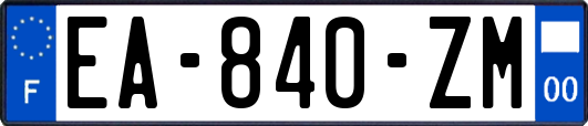 EA-840-ZM