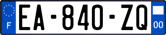 EA-840-ZQ