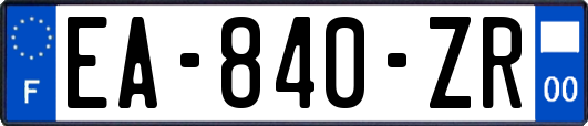 EA-840-ZR