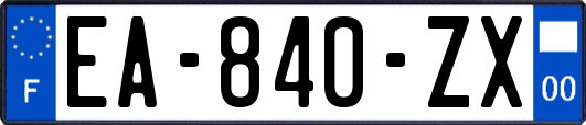 EA-840-ZX