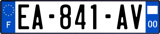 EA-841-AV