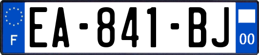 EA-841-BJ