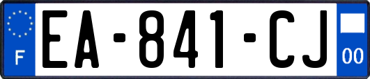 EA-841-CJ