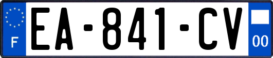 EA-841-CV