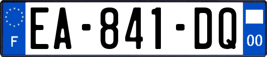 EA-841-DQ