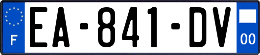 EA-841-DV