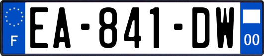 EA-841-DW