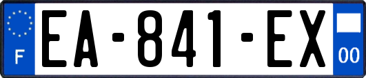 EA-841-EX