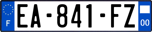 EA-841-FZ