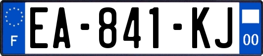 EA-841-KJ