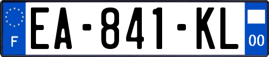 EA-841-KL