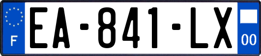 EA-841-LX