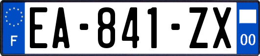 EA-841-ZX