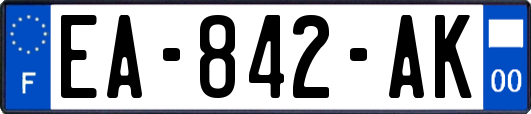 EA-842-AK