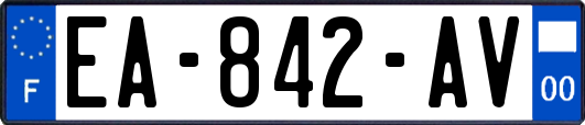 EA-842-AV